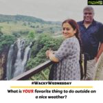 Ashish Vidyarthi Instagram – I would live the scenic beauty of the weather. What would you do?

#WackyWednesday
#beautifulweather
#scenicbeauty
#naturesaura
#avidminer
#ashishvidyarthi Mumbai, Maharashtra