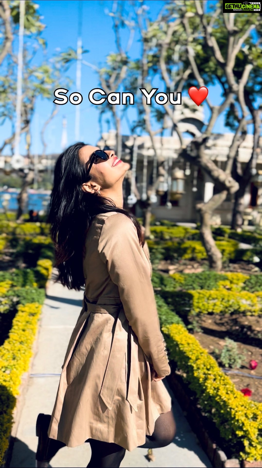 Ashna Zaveri Instagram - You my love can do anything 😘