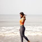 Ashna Zaveri Instagram - A man sees in the world what he carries in his heart 💕💫