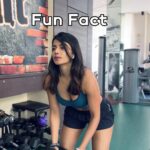Ashna Zaveri Instagram - Is life even worth living then 😅 #cute #funnyreels #gymreels @jgsfitnesscentre