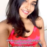 Ashna Zaveri Instagram – When you find that person ❤️