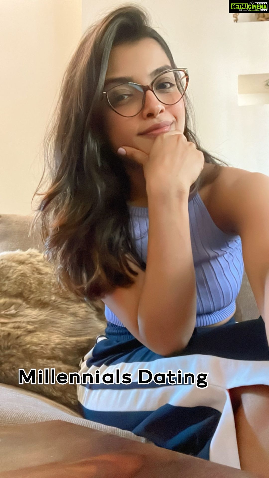 Ashna Zaveri Instagram - To all my friends now you got the answer 😅 #georgecostanza #seinfeld #best