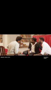 Ashok Selvan Instagram - It’s 2 years of #OhMyKadavule ! Thank you my dear audience. You know how much we love you? Adhu unakku sonna puriyaadhu macha ❤️ Cheers and love, Yours truly. #2yearsofohmykadavule
