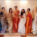 Ashrita Shetty Instagram - Wedding crew 👯‍♀️