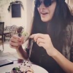Ashrita Shetty Instagram – Throwback to #carboverdose 🍦