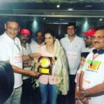 Ashrita Shetty Instagram - Thankyou Chennai Bunts #cancerawareness 🙏🏻