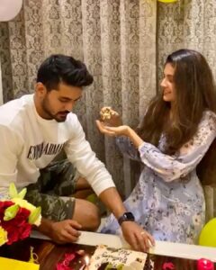 Ashrita Shetty Instagram - Thankyou for all the birthday love 🎈✨