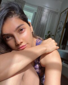 Ashrita Shetty Instagram - Baby hair? Never heard of it. 👶🏻🌞