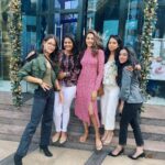 Ashrita Shetty Instagram – Sunday brunch with the girls is always a good idea 🥳👭 Yauatcha Mumbai