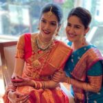 Ashrita Shetty Instagram - Wedding crew 👯‍♀️