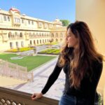 Ashrita Shetty Instagram – 🔆💛 Jaipur, Rajasthan