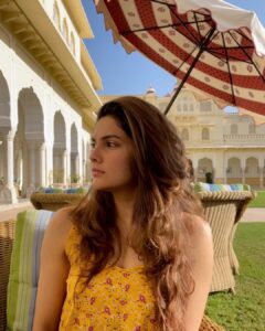 Ashrita Shetty Instagram - Patiently (not) waiting for my breakfast this morning 🍲🌞🙇🏻‍♀️