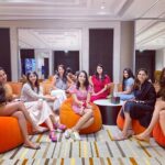 Ashrita Shetty Instagram – 🧡🧡🧡 Dubai, United Arab Emiratesدبي