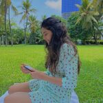 Ashrita Shetty Instagram – Something about sunny days 🌞🦋
📸 : @nupurnagar Colombo, Sri Lanka