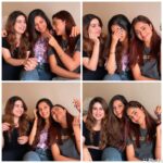 Ashrita Shetty Instagram - Just some happy girls in their happy place💕