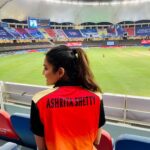 Ashrita Shetty Instagram – Thankful for this beautiful experience 🧡💫 Dubai, United Arab Emirates