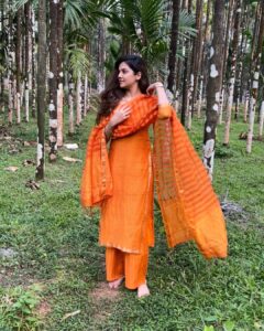 Ashrita Shetty Instagram - 100 shades of green. 🌴🍃 @manishpandeyinsta