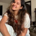 Ashrita Shetty Instagram - Golden hour light hits different ☀️✨🤍