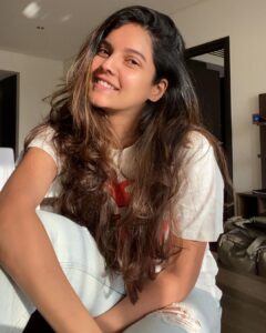 Ashrita Shetty Instagram - Golden hour light hits different ☀️✨🤍