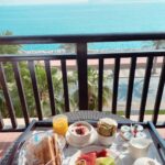 Ashrita Shetty Instagram - Took myself on a breakfast date today🍴🌸🌤🌊