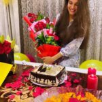Ashrita Shetty Instagram - Thankyou for all the birthday love 🎈✨