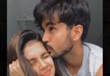Ashrita Shetty Instagram - Grateful for this one❣️✨ @manishpandeyinsta