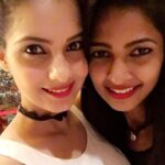 Ashwathy Warrier Instagram - Many more happy returns of the day my baby girl @keerthipandian ❤️ I am super grateful for having met you! You showed me how to laugh when I could not even smile. We shared so much together in such a short time. All our trips, our late night craziness, stay overs, dance classes, our film love etc they are all my most cherished times and there isn’t a day I don’t think about them. I miss you and I hope to keep building such precious moments each time we meet! Love you to the moon and back! May you have an amazing birthday my love 🎉🥳🤗💖
