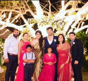 Ashwin Kakumanu Instagram - It's with a great sadness that I share that my brother in law Jayadeva Reddy passed away on the 2nd of December, 2020. The last week has been extremely hard to get through, and I am grateful we were able to be there for each other as a family. My sister fought tirelessly for the last few weeks and its been shattering for all of us to process what has happened. While he was an automotive engineer, he was also a great photographer and a man with a quiet sense of humour. He loved travelling and experiencing different cultures. I have fond memories of going out to dinners and movies with our common group of friends in Ann Arbor. Our road trips in Europe to Italy and France when he was stationed in Munich, Germany. Of Taking him out to our favourite restaurants in Chennai when they visited as a family. He has two beautiful children Arvin and Amara, and was a loving father to them. I wish he was there to see them grow from up close, but I know his spirit will always guide them towards the right path. We miss you and love you. This loss will leave a scar. Rest in Peace and Love Jay.