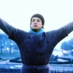 Ashwin Kakumanu Instagram - I was nominated by @shivakars to post one image a day for 10 days from films that moved me. I nominate @srihari__s . Day 10 of 10. This movie is the cinematic definition of comfort food. When I've felt down I put any one of these movies, when I go for a run, it's music runs with me. The making of it about a broke actor who had to write his own story to act in it and had to sell his dog cause he couldn't afford to keep him is the stuff of legend. This movie inspires me in so many ways on a regular basis. @officialslystallone #rocky #keeppunching #yoadrian