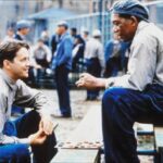 Ashwin Kakumanu Instagram - I was nominated by @shivakars to post one image a day for 10 days from films that moved me. I nominate @gracian.nalin . Day 9 of 10. #theshawshankredemption #getbusylivin #hopeisagoodthing