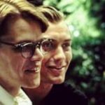 Ashwin Kakumanu Instagram - I've been nominated by @shivakars to post one image every day for 10 days from films that moved me. I nominate @ashvinmatthew (pardon me if you've already done this) Day 2 of 10 : The Talented Mr.Ripley. #mattdamon #judelaw #phillipseymourhoffman #gwenythpaltrow #anthonymingella