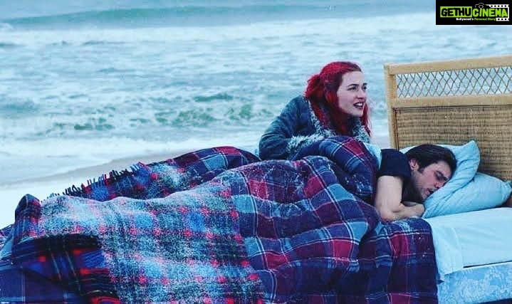 Ashwin Kakumanu Instagram - I was nominated by @shivakars to post an image a day for 10 days from films that moved me. I nominate @sonxemk . Day 8 of 10. #eternalsunshineofthespotlessmind