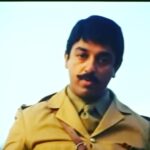 Ashwin Kakumanu Instagram - I've been nominated by @shivakars to post one image every day for 10 days from films that moved me. I nominate @nandhini_js (fellow KH fan!) Day 3 of 10 : Aboorva sagothargal. I love this movie! This to me is the perfect, peak @ikamalhaasan sir movie. Pulp, commercial ,gloriously 80's. I love everything about it, the fonts ( the tall and short 'Kamal'),the title credits,the music (oh,that music!) the costumes, the songs and dances, the fx! I started watching it to take screengrabs and couldn't stop. This movie made me laugh,cry, and still wonder after all these years how they achieved the effects without traditional CG. That music still moves me after being parodied so much , I bet you'll hear it when you see these images, that's the power of Raja sirs score in this one! This movie makes me sentimental for the days when I remember watching it on video cassette. I can't wait to show my daughter this movie when she's old enough and see her reaction to it! Funnily enough this is one of the earliest movies I remember where I started to mimic what I saw on screen. I remember performing 'unnai ninaichen' to my uncles and aunts and bursting into tears 😂🤡
