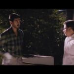 Ashwin Kakumanu Instagram - Part 2 of the scene from #thiri .working with JP sir is always a delight. He makes emotional scenes like this look so easy and casual