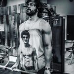 Ashwin Kakumanu Instagram - Under construction. Big thanks to @agastyakarthee for pushing me these last few months. Thanks for the pictures and words @impraveenrajjr and @sathya_02 @slamadyar