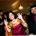 Ashwin Kakumanu Instagram - Happy Birthday to my special mum! Grateful to have her support our family, and love us unconditionally, from whichever part of the world she is! Looking forward to celebrating with you and our new addition! Thinking of you on your very special day. All my love❤️ #mothersonlove #birthdaywishes #mammasboy💙