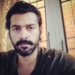 Ashwin Kakumanu Instagram - It's been a while. #beards #saltnpepperhair