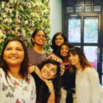 Ashwin Kakumanu Instagram - Flashback to the really awesome #Gameofthrones themed baby shower @trishathilak27 @jasmav @niru_f @sri.sri @mouseylocks @paruvp & @ranjanishanker threw @son_emk at #flowerpower tea room. They all outdid themselves with the creativity and decor, it was right before the final season started! On a side note, @i_siddv totally pulled a bran & predicted the gender. All hail siddu the soothsayer. 😂 #sistersbeforemaesters #pileofnaath #whatdowesaytothegodofbed #nottoday #readyforthenightswatch #babyiscoming
