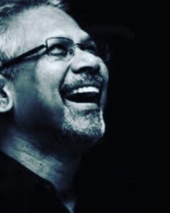 Ashwin Kakumanu Instagram - Happy birthday to #Isaignani #Ilayaraaja sir and Mani sir. Here's to them creating more art for the rest of us to enjoy. Also, I'm glad to say that now I got the opportunity to work with both of them. :) #shamelessplug #birthdaybros #puthamputhukaalai #megha #ponniyinselvan