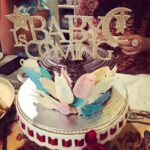 Ashwin Kakumanu Instagram - Flashback to the really awesome #Gameofthrones themed baby shower @trishathilak27 @jasmav @niru_f @sri.sri @mouseylocks @paruvp & @ranjanishanker threw @son_emk at #flowerpower tea room. They all outdid themselves with the creativity and decor, it was right before the final season started! On a side note, @i_siddv totally pulled a bran & predicted the gender. All hail siddu the soothsayer. 😂 #sistersbeforemaesters #pileofnaath #whatdowesaytothegodofbed #nottoday #readyforthenightswatch #babyiscoming