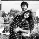 Ashwin Kakumanu Instagram – Kept putting off taking photos of us before the baby was born,and for some reason decided to take these photos on the 4th of July. Good idea cause the baby came through next day, and I would have have missed capturing the baby bump. 🥰🐻 Thanks @mouseylocks for the last minute session 🤗