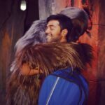 Ashwin Kakumanu Instagram - Rest in peace Peter Mayhew. Chewbacca was the loyal best friend who made sure no one messed with you and growing up I think we all wanted a friend like him. I loved the way he captured all the snarls, growls and head turns like an animal would. He made a shaggy fur suit that could have gone wrong into a character with a lot of soul. So much so that when I saw the character at disneyland last year I immediately reached out for his trademark hug and felt like a kid again. May you be with the force. #maythe4thbewithyou #chewie #chewbacca #petermayhew
