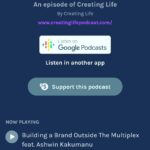 Ashwin Kakumanu Instagram - Check out this interview with @sindhurin & @nikhilvenkatesa on their podcast 'Creating Life'. We covered a bunch of topics about the film and digital medium industry and the journey through it. https://anchor.fm/creating-life/episodes/Building-a-Brand-Outside-The-Multiplex-feat--Ashwin-Kakumanu-e3ng64