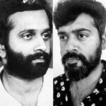 Ashwin Kakumanu Instagram - Growing into the beard and more. #saltandpepper #noteverythingisblackandwhite #generations #fatherandson