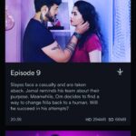 Ashwin Kakumanu Instagram - Episode 9 of #NilaNilaOdiVaa is live!here on out the remaining episodes should be released every Friday! Hope this answers everyone's question about release time and do comment on the episodes ! @nandhini_js @thesunainaa @viutamil