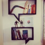 Ashwin Kakumanu Instagram - When I was a kid,anything to do with studying or working was the worst idea possible.As an adult,I always wanted a cool study and work space and finally got it when we moved to our new house. Life comes full circle.Now I just need to read all those books P.S: thank you @gracian.nalin for the cool book on world films as a housewarming gift :) #workhardplayhard #boysandtheirtoys #neca #robocop #terminator