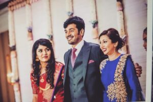 Ashwin Kakumanu Instagram - What do you say about mother's that haven't been said already? One day isn't enough to celebrate the sacrifices and the lengths they go to provide for and take care of a family. To all the mother's out there and the mother's to be, happy mother's day! @son_emk @sujinikakumanu @meeramanavalan @meenamohan love you all!