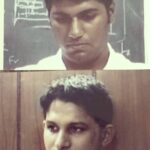 Ashwin Kakumanu Instagram - Here's a fun blast from the past! Way back in 2004, my friends and I tried to make a pilot/ feature film of sorts and did auditions for that. This was the casting call/audition poster. We designed the poster to look like it was the scribbling of a bored school kid on his lab notebook(since the story was about 3 friends in their 12th standard) I illustrated it using the images as a reference and we stuck this poster all around town, in Cafe coffee days and landmark and Odyssey etc. I'm not sure if it was loud enough to grab people's attention,but the simplicity and quirk of the design is what I'm most proud of. We got far enough to cast the characters and shoot a few days. It was a big task to get students to come over the weekend to shoot, and to set the story in such a big space, like a school (seriously shout out to those students who showed up to support us) We later realized that by doing this, we didn't have the money to see the shooting through..🙄 We failed big, but the lesson learned was to start small.😌 . . . . #blastfromthepast #lifelessons #creativity #runandgun #learningonthejob #whatyoucantlearninfilmschool #becauseyoudidntgotofilmschool