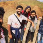 Ashwin Kakumanu Instagram - Last week after a gap of about 10 years directed a short film once again with a 6 man crew deep in the mountains of Coorg. We handled problems that nature and technology were constantly throwing at us and came out on top! Much thanks to the squad that answered the call for adventure and rose up to the challenge.hoping I can show you guys glimpses soon! @svobodha , @infinitepixelz ,@riaz.88 @devdeviah @kabbeholidays