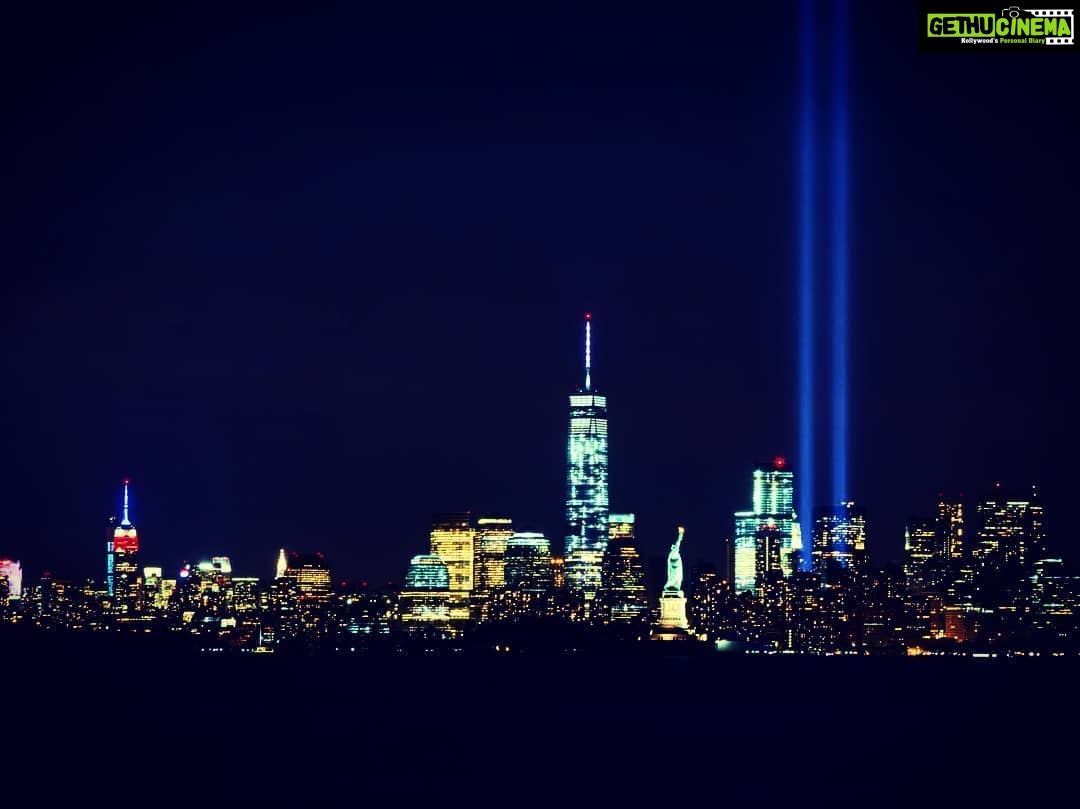 Ashwin Kakumanu Instagram - No reason for this post,other than the fact that I realized today is September 11th.I was in the US when the September 11th attacks took place and I'll never forget how I was in a hallway watching this on the tv and could slowly feel people stare at me once the news about the terrorists being foreign students start to break.I was no where near New York, but even in Ann arbor, Michigan you could feel the far reaching impact of a racial fear beginning to take shape.Nevertheless,in the face of such fear and pain, it was still amazing to see people of different ethnicities and nationalities come together to help and heal. It's remarkable how in times of a tragedy ,you will see the human spirit come together in kindness. And how once it's far enough in our memories we go back to being the way we are. #neverforget